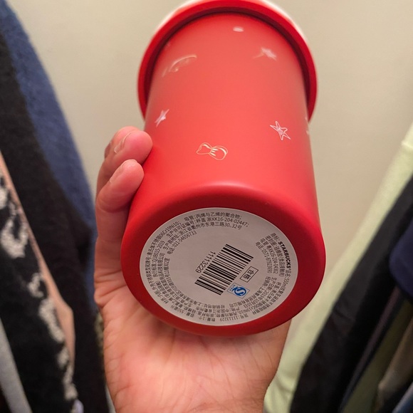 2019 Rabbit Merry Party Christmas Lid SS - Picture 5 of 6